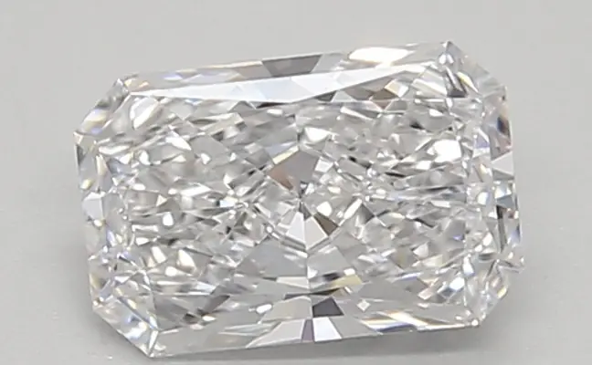 0.69ct D VVS2 Radiant (IGI)
