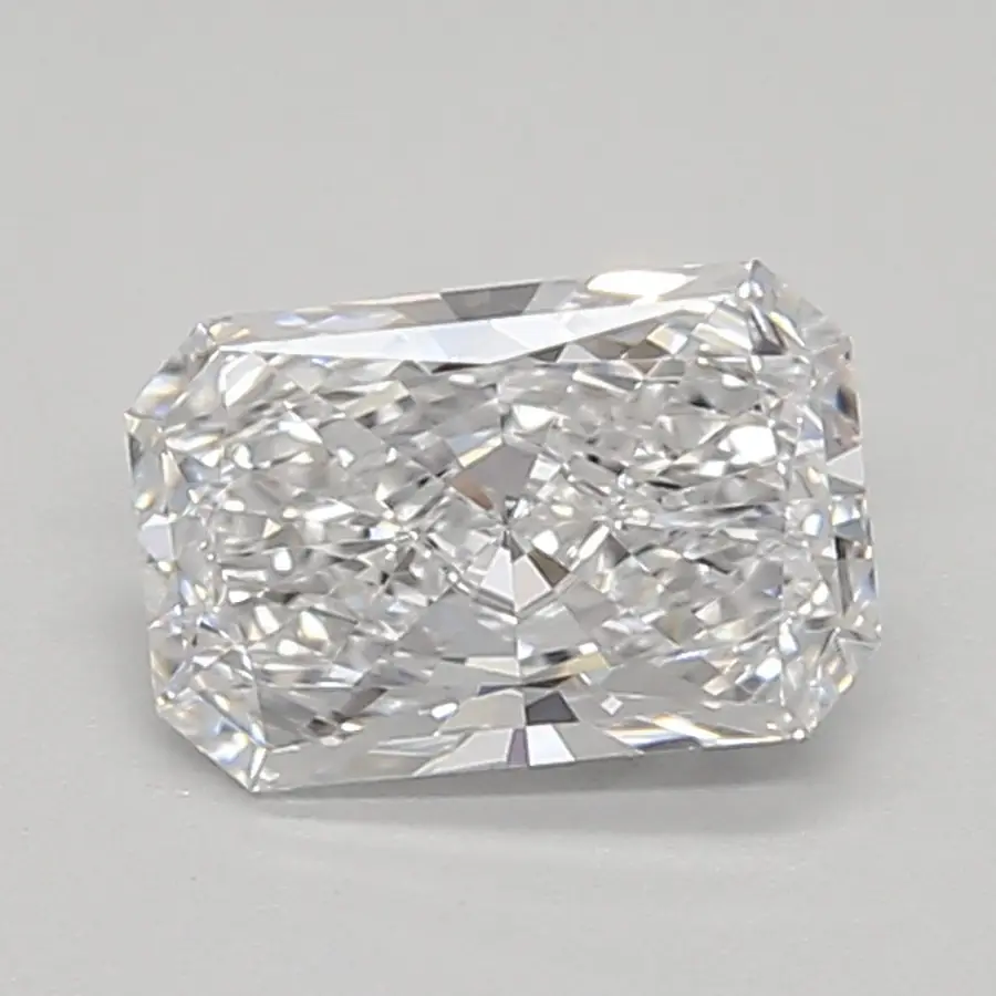 0.69ct D VVS2 Radiant (IGI)