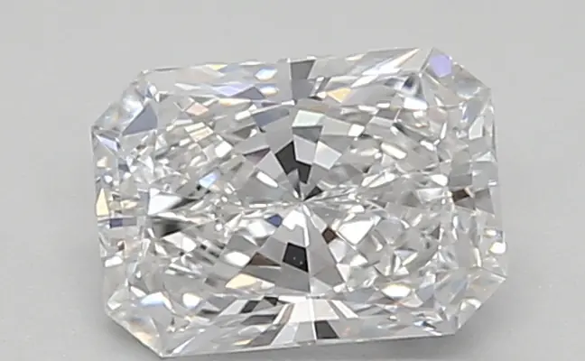 0.69ct D VVS2 Radiant (IGI)