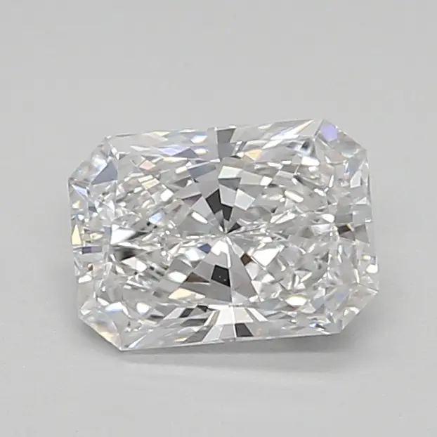 0.69ct D VVS2 Radiant (IGI)