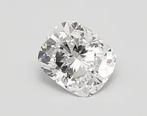 0.69ct D VVS2 Cushion (IGI)