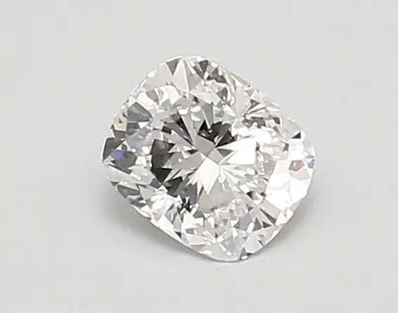0.69ct D VVS2 Cushion (IGI)