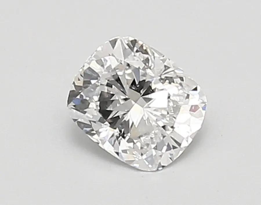 0.69ct D VVS2 Cushion (IGI)