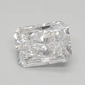 0.69ct D VVS1 Radiant (IGI)