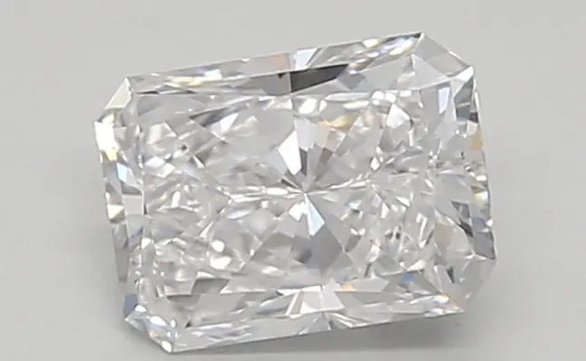 0.69ct D VVS1 Radiant (IGI)