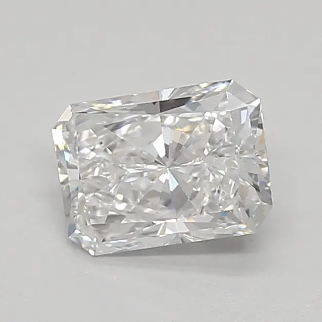 0.69ct D VVS1 Radiant (IGI)