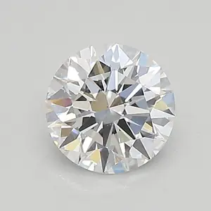 0.69ct D VS1 Round (IGI)