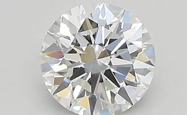 0.69ct D VS1 Round (IGI)