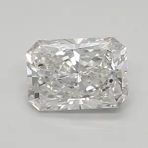 0.69ct E VVS2 Radiant (IGI)