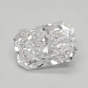 0.69ct D VS1 Radiant (IGI)