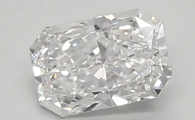 0.69ct D VS1 Radiant (IGI)