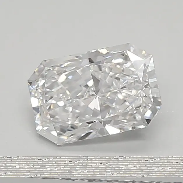 0.69ct D VS1 Radiant (IGI)
