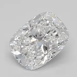 0.69ct E VVS1 Cushion (IGI)