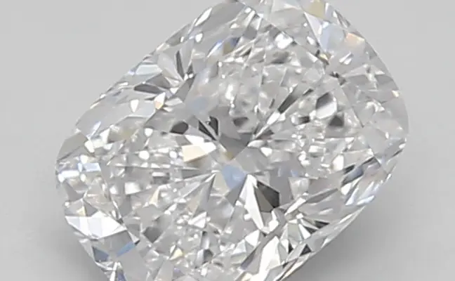 0.69ct E VVS1 Cushion (IGI)