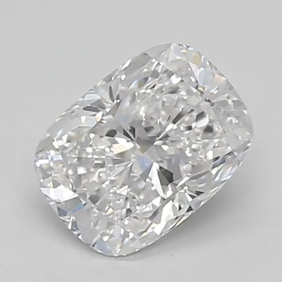 0.69ct E VVS1 Cushion (IGI)