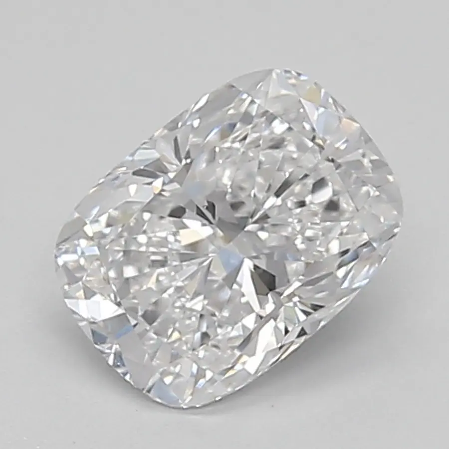 0.69ct E VVS1 Cushion (IGI)