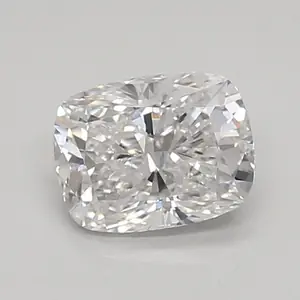 0.69ct D VS1 Cushion (IGI)