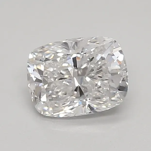 0.69ct D VS1 Cushion (IGI)