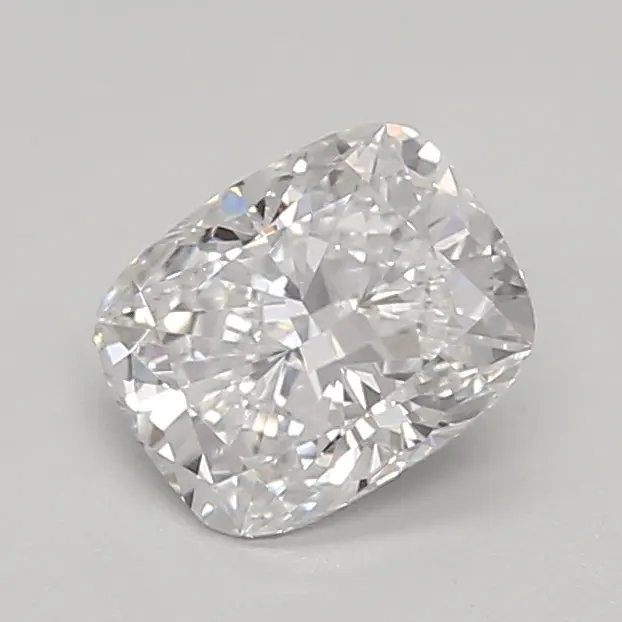0.69ct D VS1 Cushion (IGI)