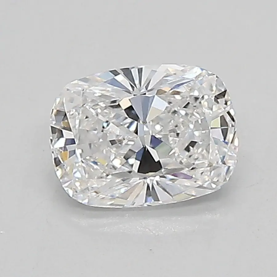 0.69ct D VS1 Cushion (IGI)
