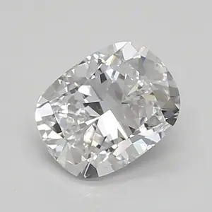 0.69ct E VVS2 Cushion (IGI)