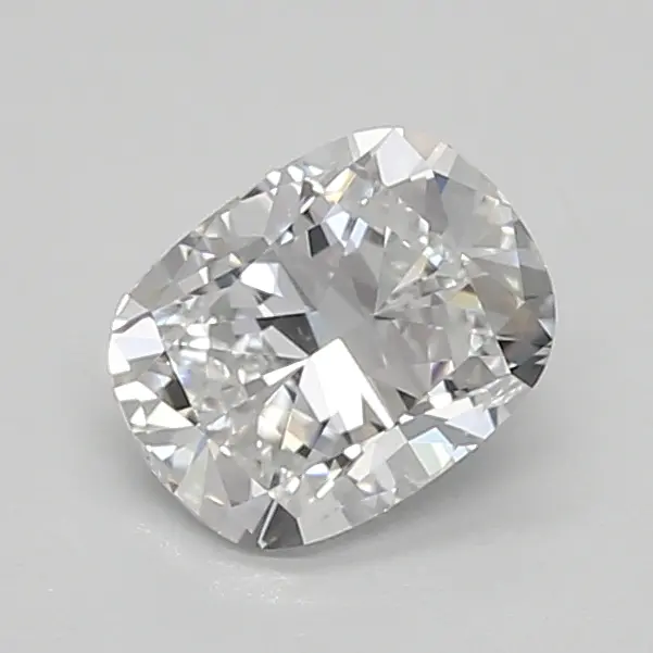 0.69ct E VVS2 Cushion (IGI)