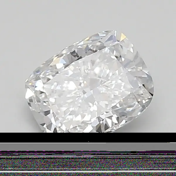 0.69ct D VS1 Cushion (IGI)