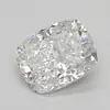 0.69ct E VS1 Cushion (IGI), image 1