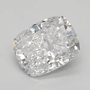 0.69ct E VS1 Cushion (IGI)