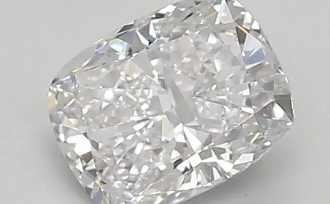 0.69ct E VS1 Cushion (IGI)