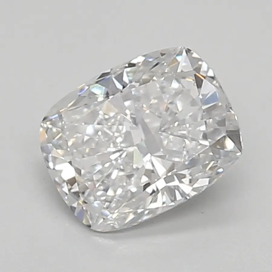 0.69ct E VS1 Cushion (IGI)