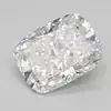 0.69ct D VVS1 Cushion (IGI), image 1