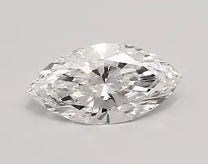 0.69ct D VVS1 Marquise (IGI)