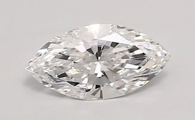 0.69ct D VVS1 Marquise (IGI)