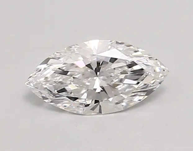 0.69ct D VVS1 Marquise (IGI)