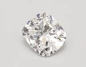 0.69ct E VVS1 Cushion (IGI)