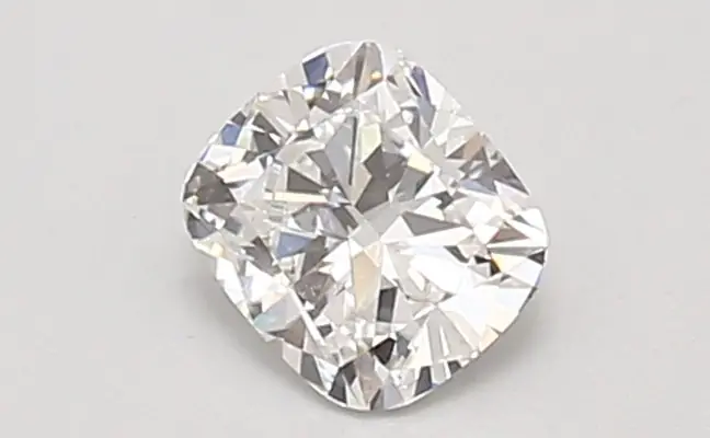 0.69ct E VVS1 Cushion (IGI)