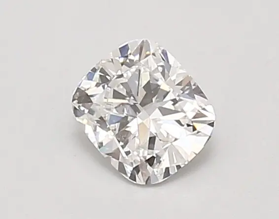 0.69ct E VVS1 Cushion (IGI)
