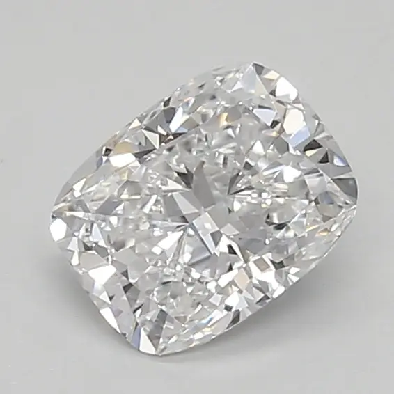 0.69ct D VVS2 Cushion (IGI)