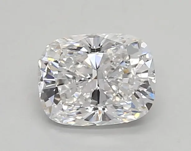 0.69ct D VVS1 Cushion (IGI)