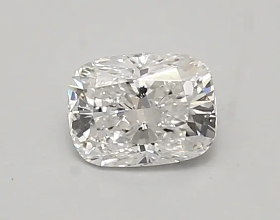 0.69ct D VVS1 Cushion (IGI)