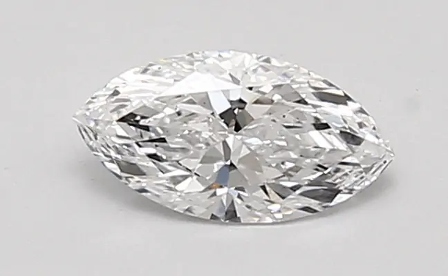 0.69ct D VS2 Marquise (IGI)