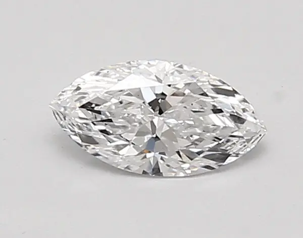 0.69ct D VS2 Marquise (IGI)