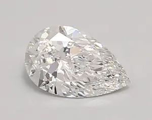 0.69ct E VVS1 Pear (IGI)
