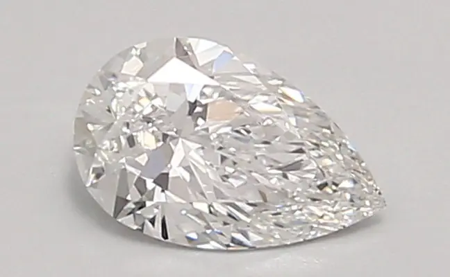 0.69ct E VVS1 Pear (IGI)