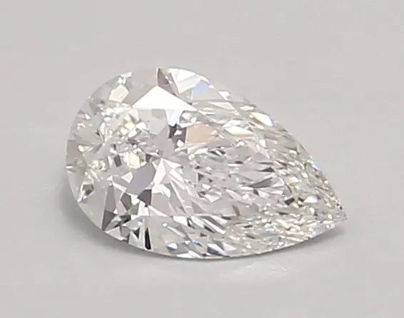 0.69ct E VVS1 Pear (IGI)