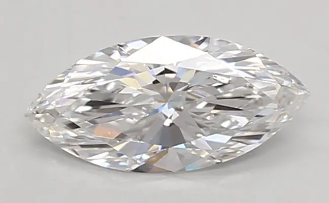 0.69ct D VVS1 Marquise (IGI)