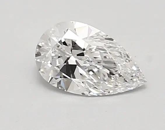 0.69ct D IF Pear (IGI)