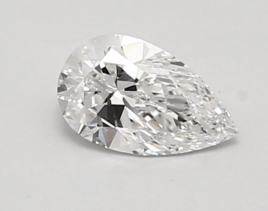 0.69ct D IF Pear (IGI)