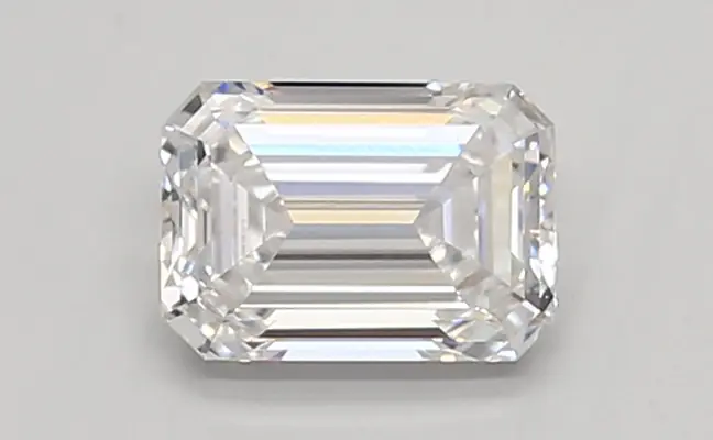 0.69ct D VS1 Emerald (IGI)